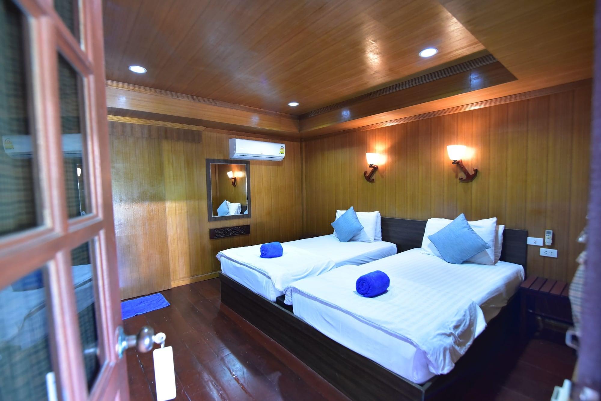 Lipe Power Beach Resort Ngoại thất bức ảnh