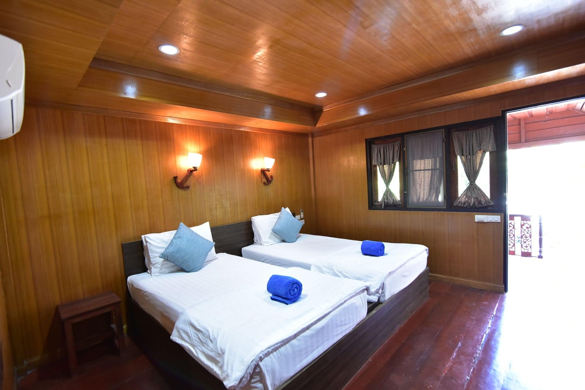 Lipe Power Beach Resort Ngoại thất bức ảnh