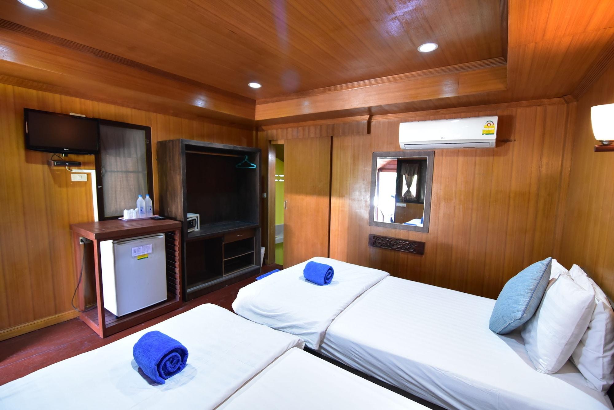 Lipe Power Beach Resort Ngoại thất bức ảnh