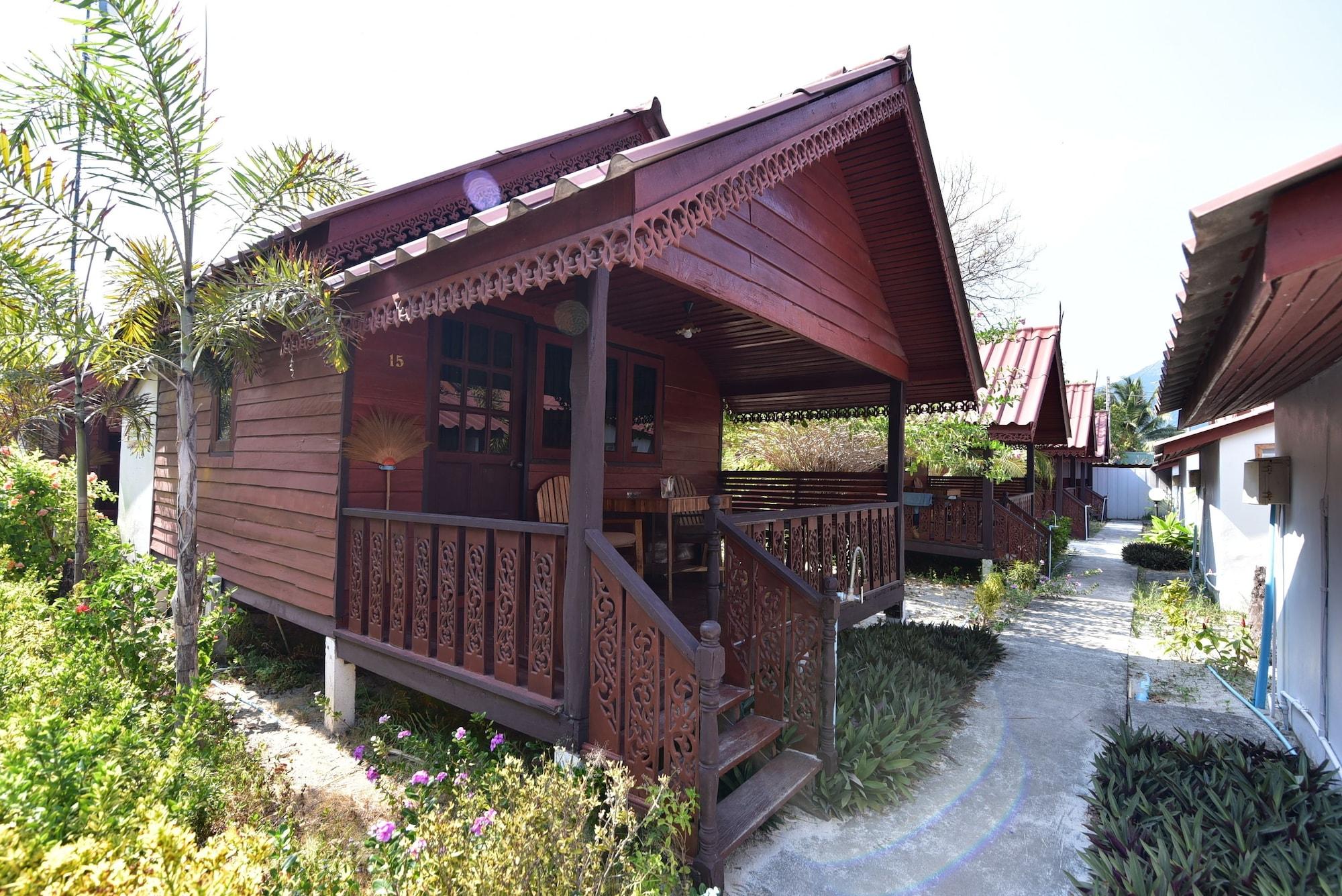 Lipe Power Beach Resort Ngoại thất bức ảnh