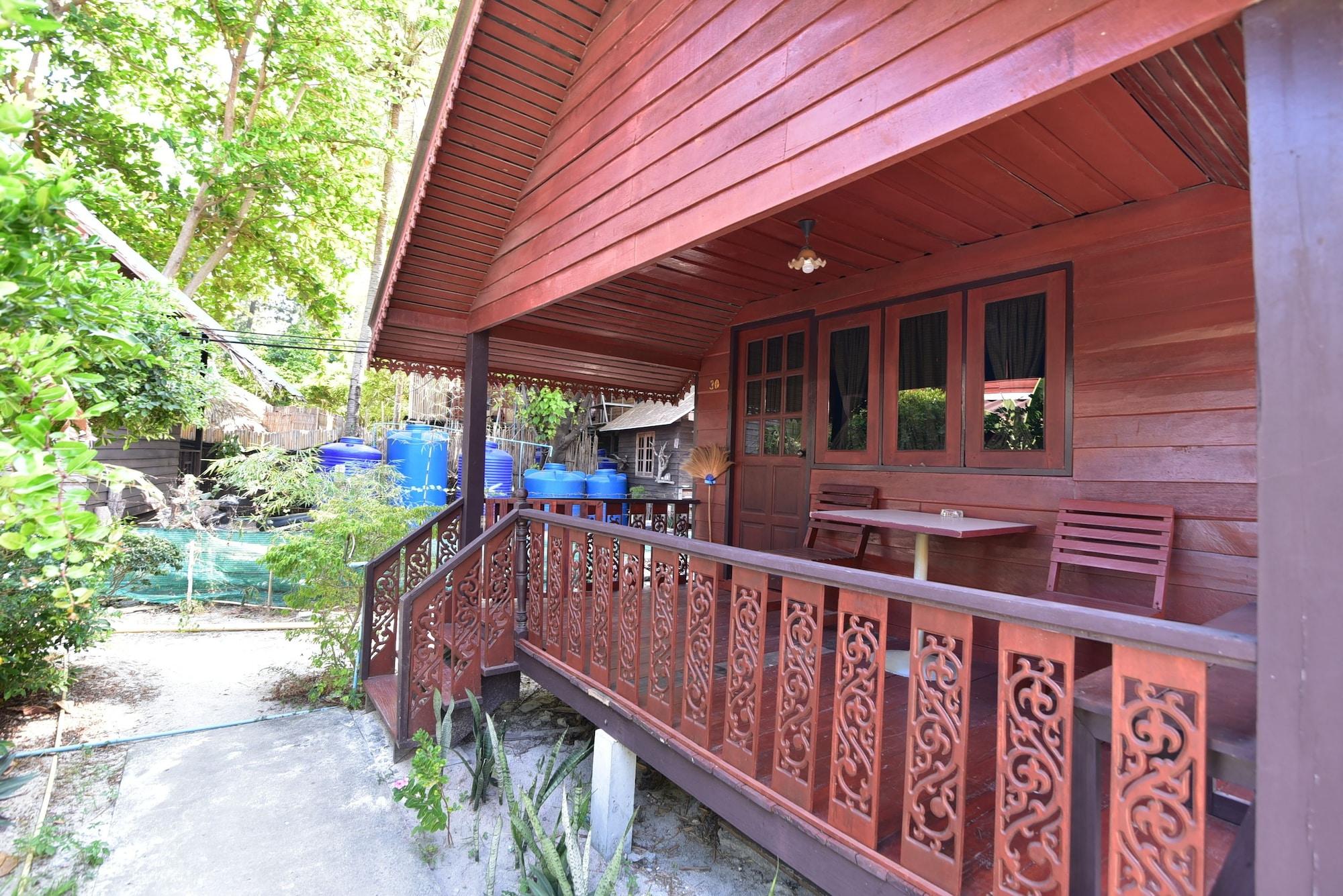 Lipe Power Beach Resort Ngoại thất bức ảnh
