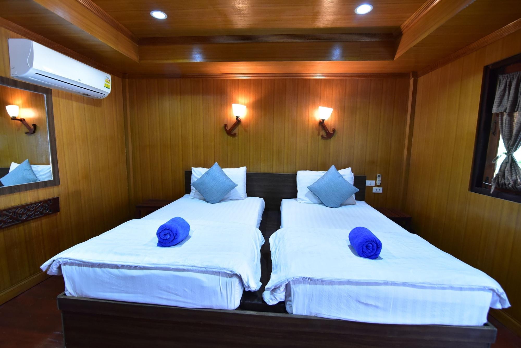 Lipe Power Beach Resort Ngoại thất bức ảnh