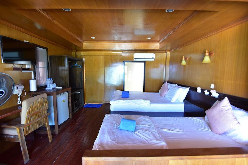 Lipe Power Beach Resort Ngoại thất bức ảnh