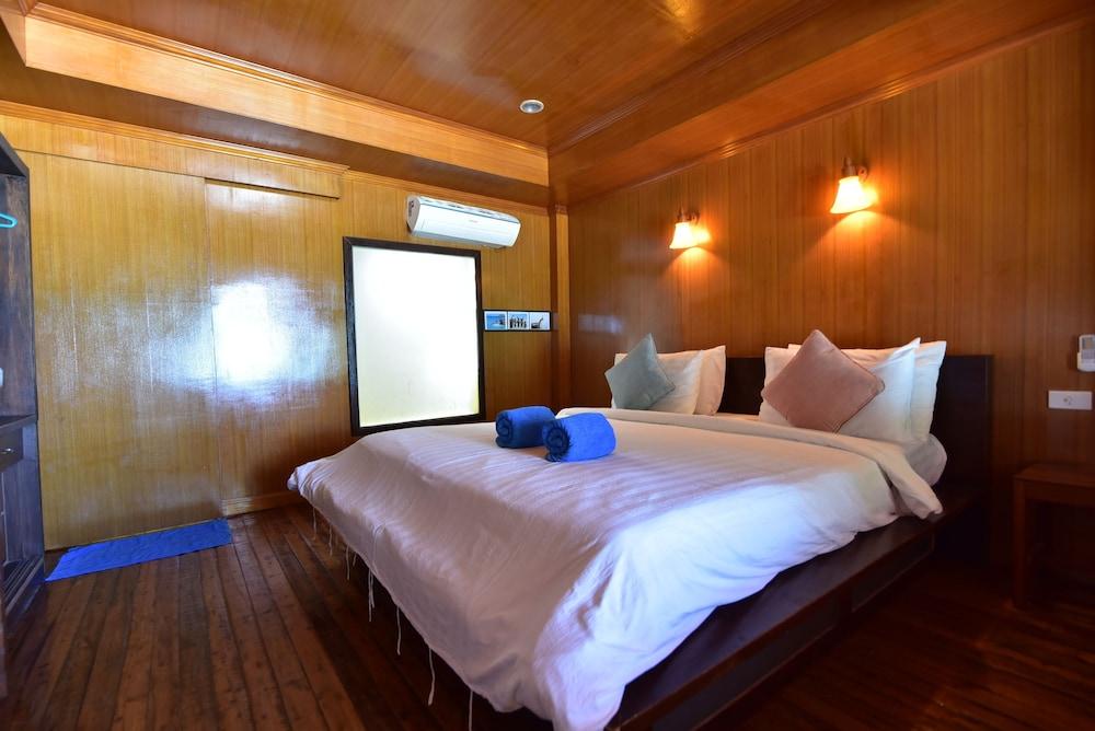 Lipe Power Beach Resort Ngoại thất bức ảnh