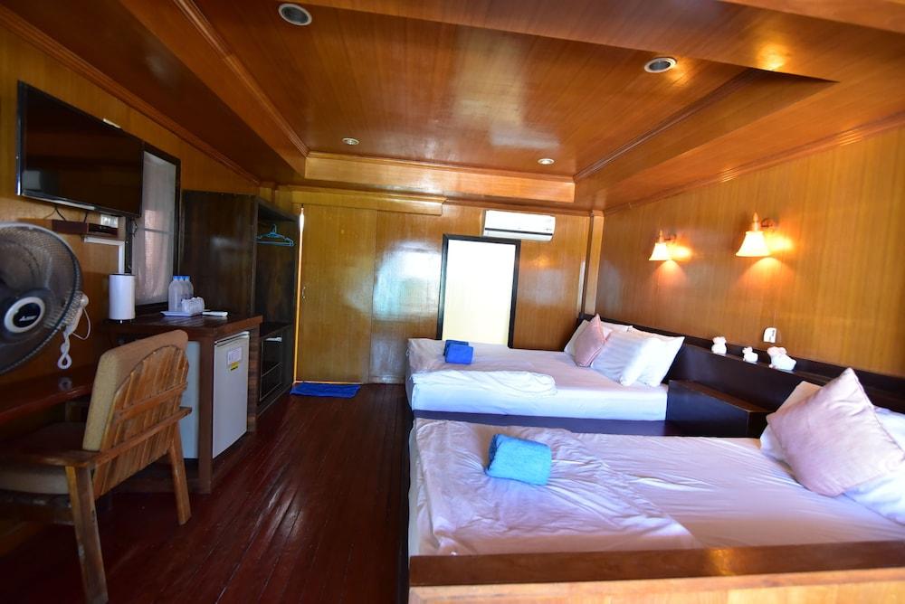 Lipe Power Beach Resort Ngoại thất bức ảnh