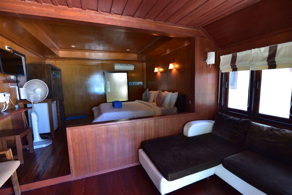 Lipe Power Beach Resort Ngoại thất bức ảnh
