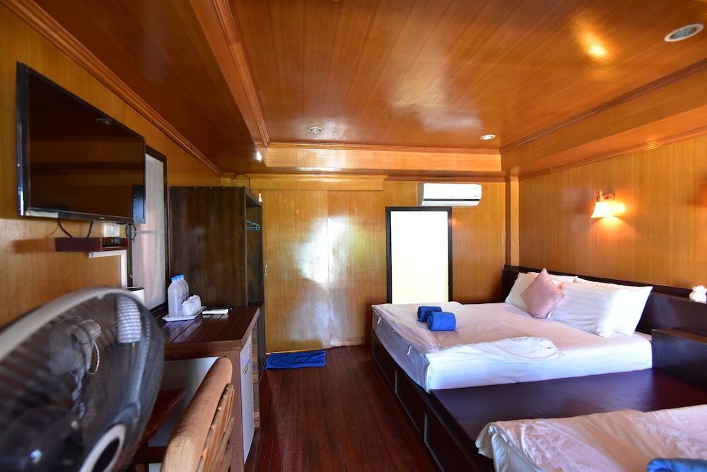 Lipe Power Beach Resort Ngoại thất bức ảnh