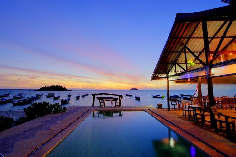 Lipe Power Beach Resort Ngoại thất bức ảnh