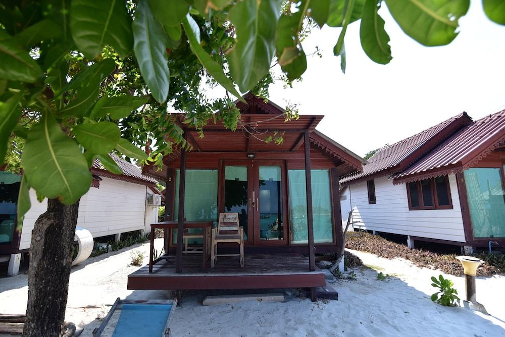 Lipe Power Beach Resort Ngoại thất bức ảnh