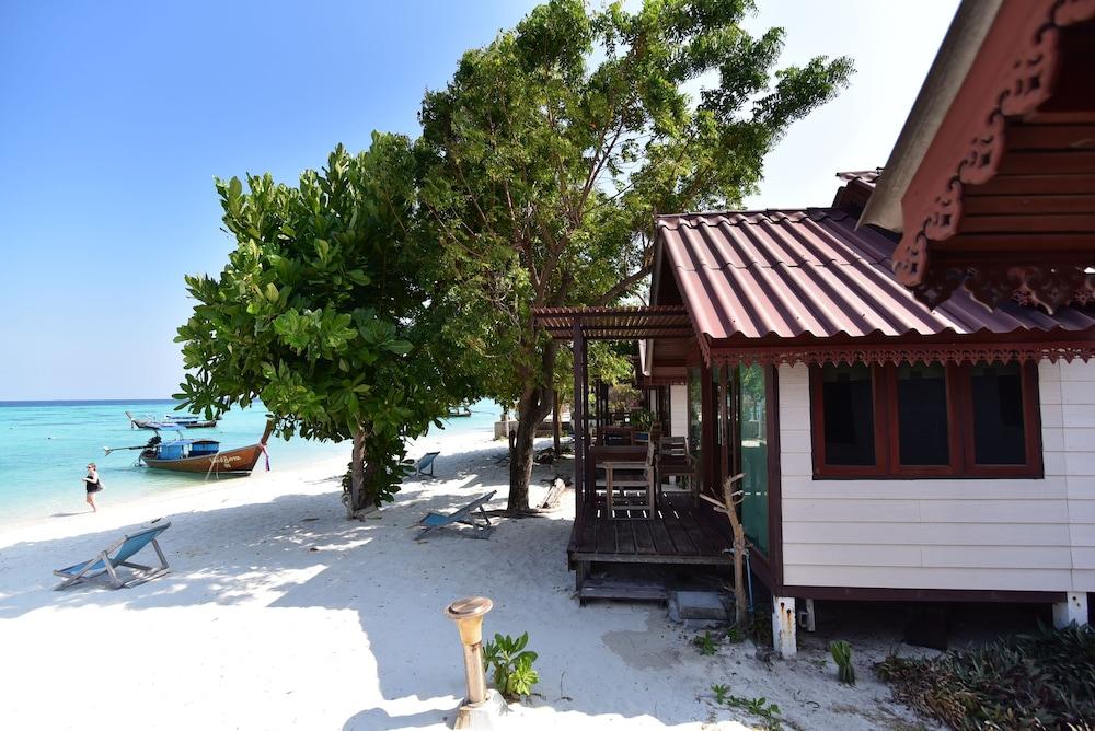 Lipe Power Beach Resort Ngoại thất bức ảnh
