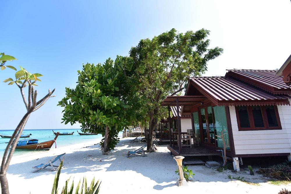Lipe Power Beach Resort Ngoại thất bức ảnh