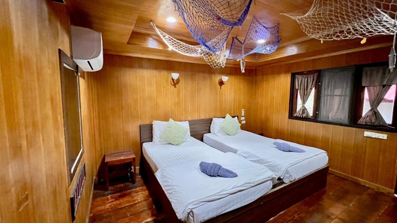 Lipe Power Beach Resort Ngoại thất bức ảnh