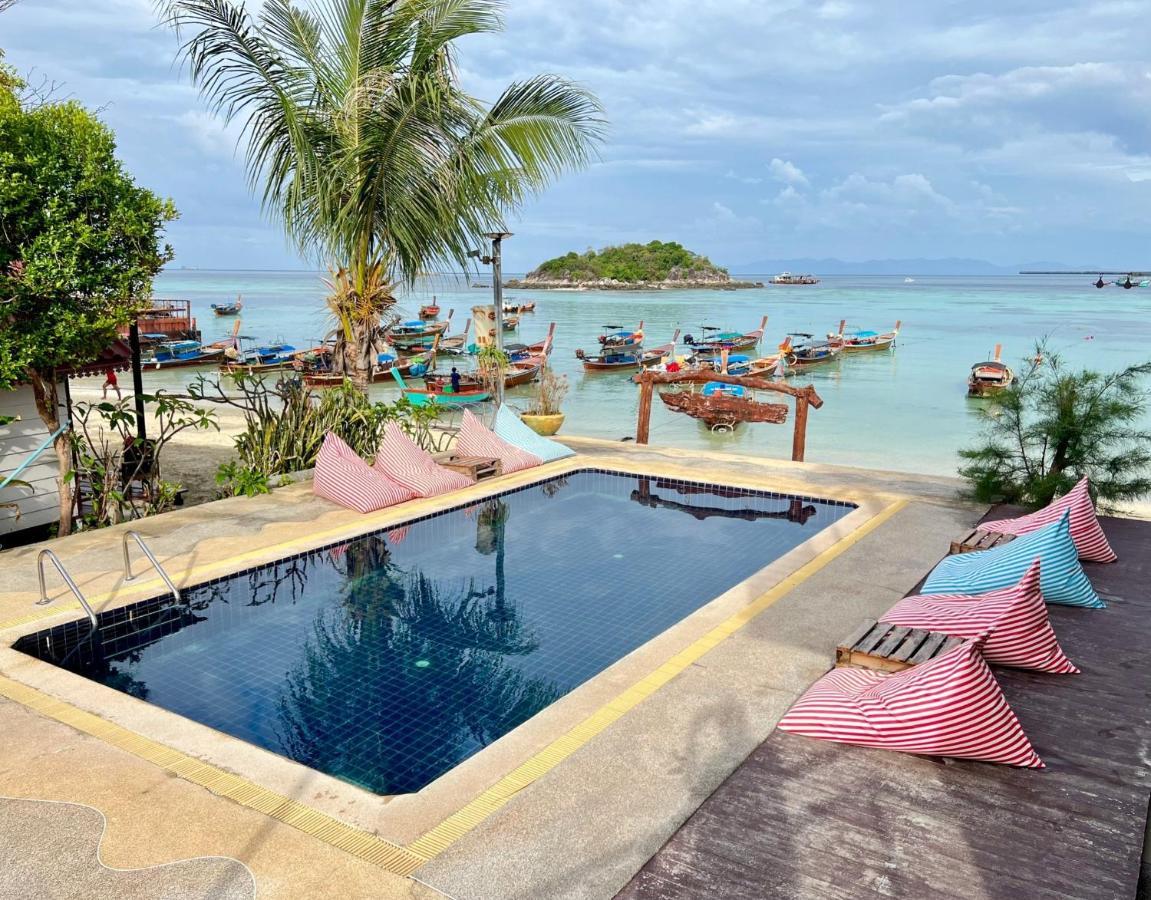 Lipe Power Beach Resort Ngoại thất bức ảnh