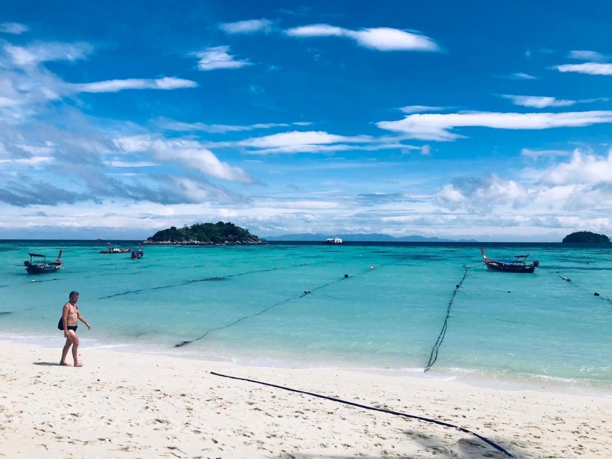 Lipe Power Beach Resort Ngoại thất bức ảnh