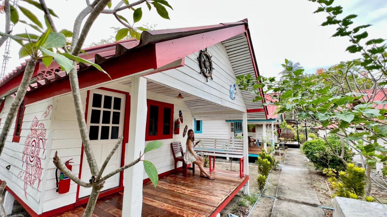 Lipe Power Beach Resort Ngoại thất bức ảnh