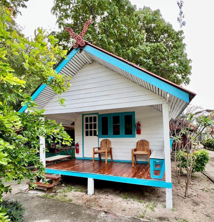 Lipe Power Beach Resort Ngoại thất bức ảnh