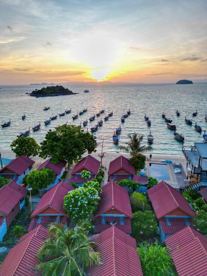 Lipe Power Beach Resort Ngoại thất bức ảnh