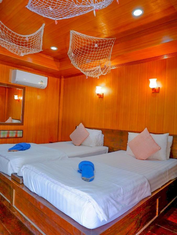 Lipe Power Beach Resort Ngoại thất bức ảnh