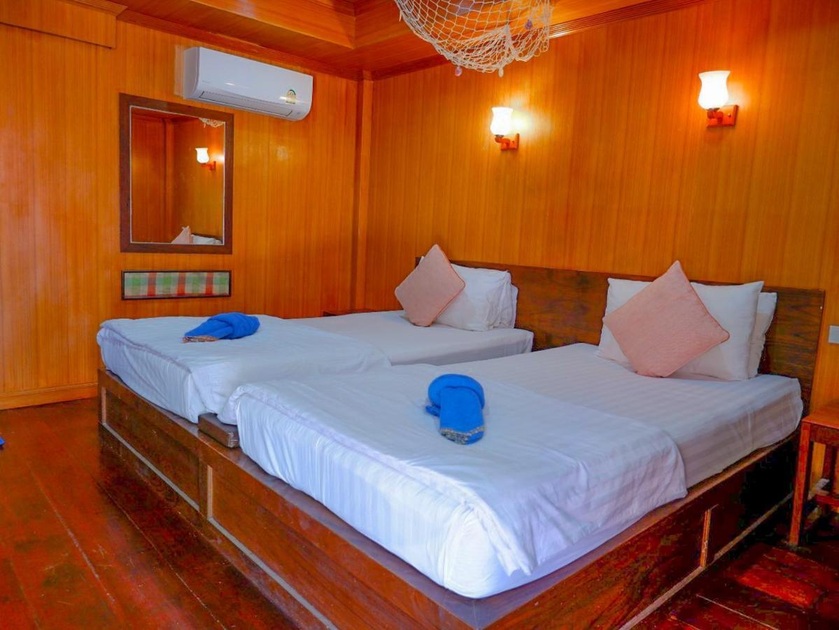 Lipe Power Beach Resort Ngoại thất bức ảnh