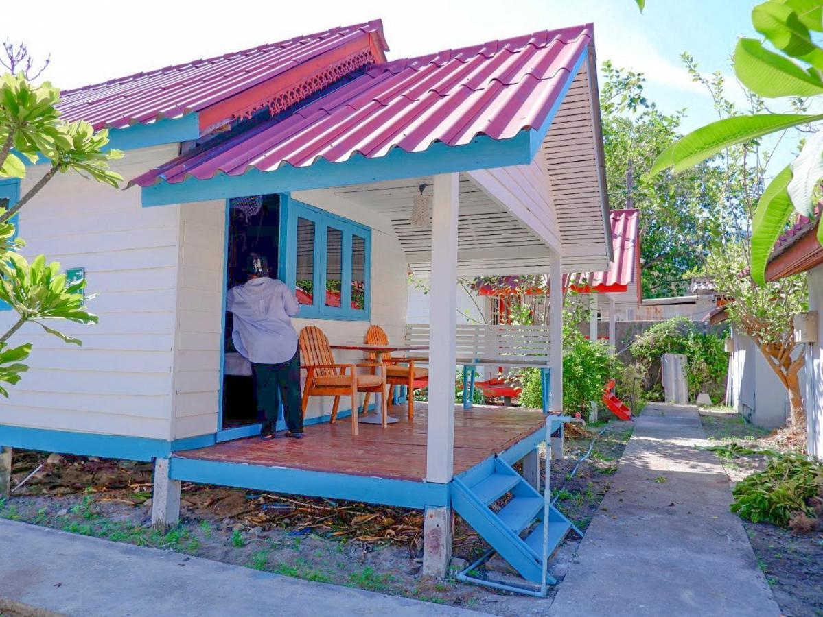 Lipe Power Beach Resort Ngoại thất bức ảnh