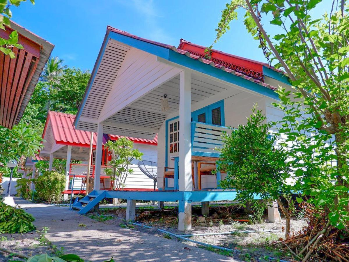 Lipe Power Beach Resort Ngoại thất bức ảnh