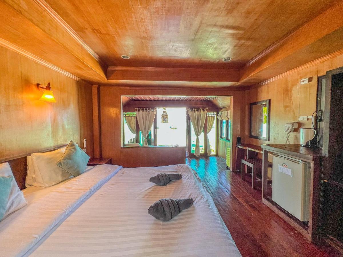 Lipe Power Beach Resort Ngoại thất bức ảnh