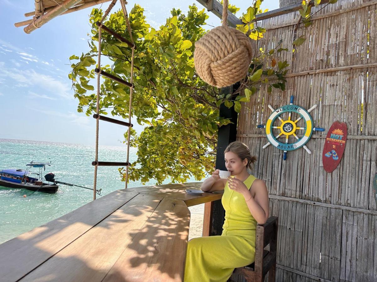 Lipe Power Beach Resort Ngoại thất bức ảnh