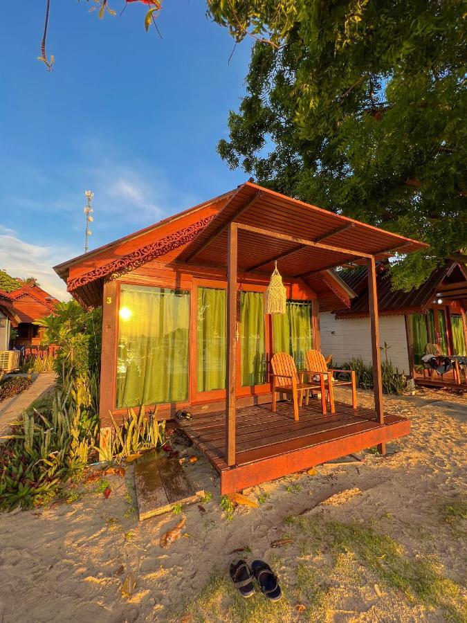Lipe Power Beach Resort Ngoại thất bức ảnh