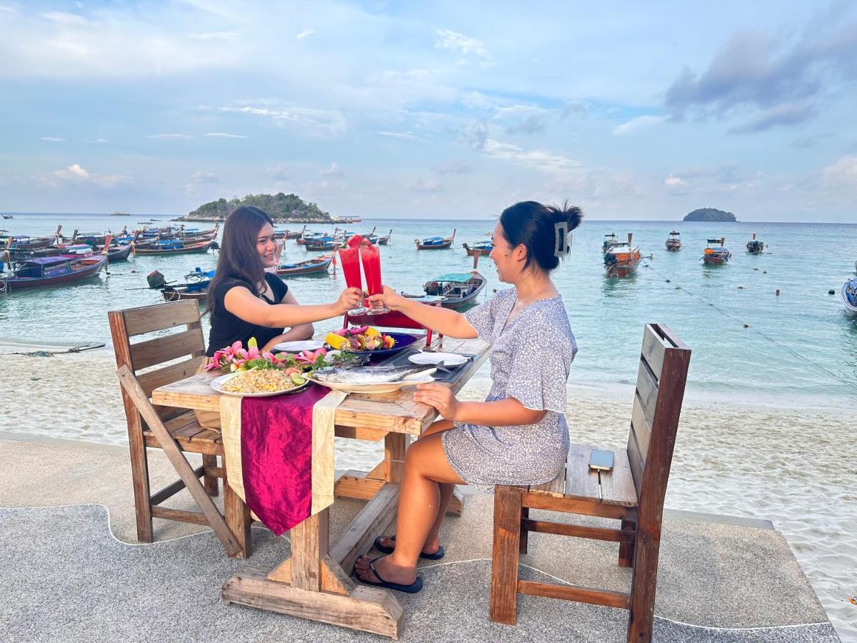 Lipe Power Beach Resort Ngoại thất bức ảnh