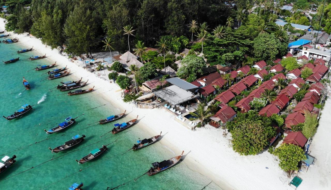 Lipe Power Beach Resort Ngoại thất bức ảnh