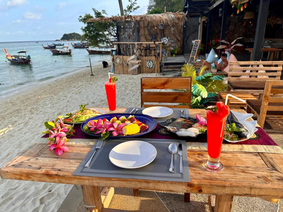 Lipe Power Beach Resort Ngoại thất bức ảnh