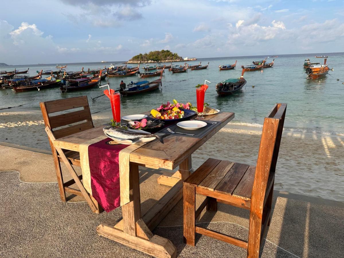 Lipe Power Beach Resort Ngoại thất bức ảnh