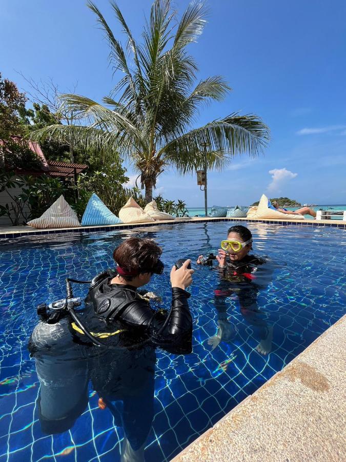 Lipe Power Beach Resort Ngoại thất bức ảnh