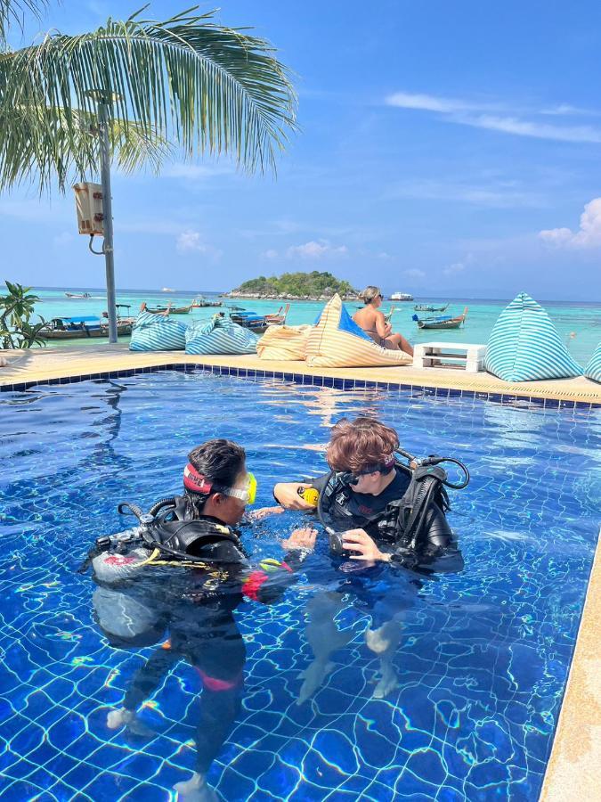 Lipe Power Beach Resort Ngoại thất bức ảnh