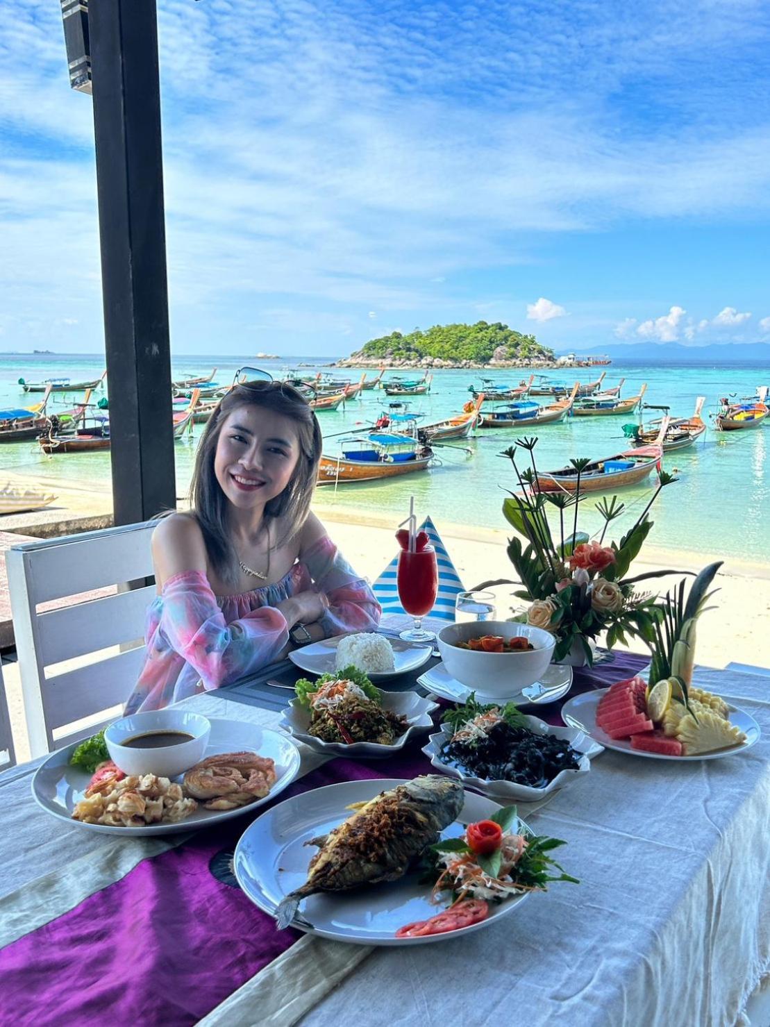 Lipe Power Beach Resort Ngoại thất bức ảnh