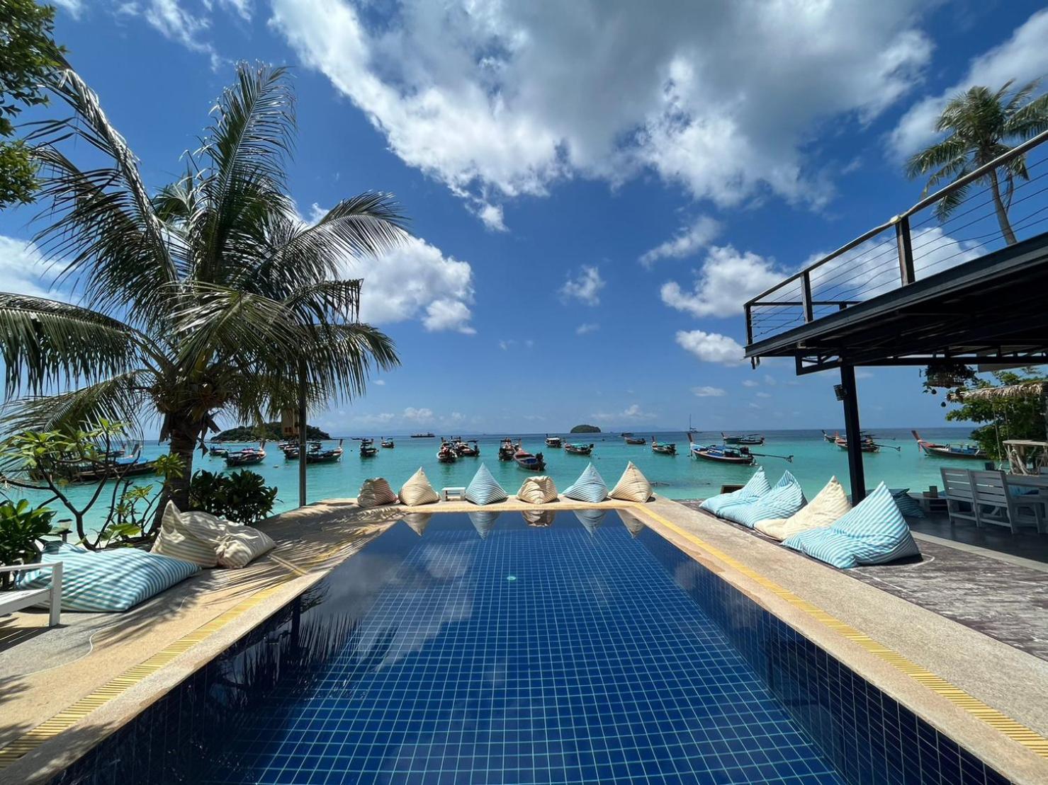 Lipe Power Beach Resort Ngoại thất bức ảnh