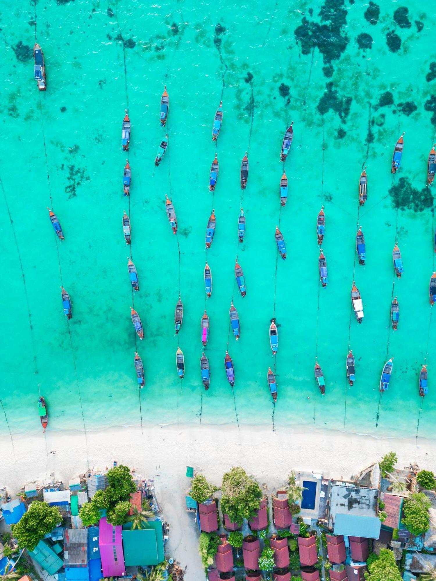 Lipe Power Beach Resort Ngoại thất bức ảnh