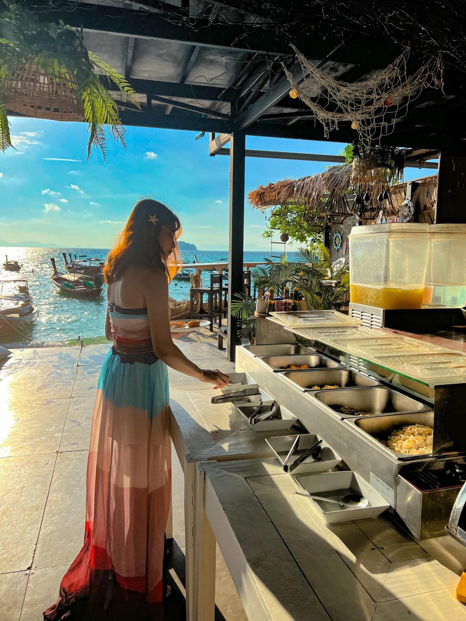 Lipe Power Beach Resort Ngoại thất bức ảnh