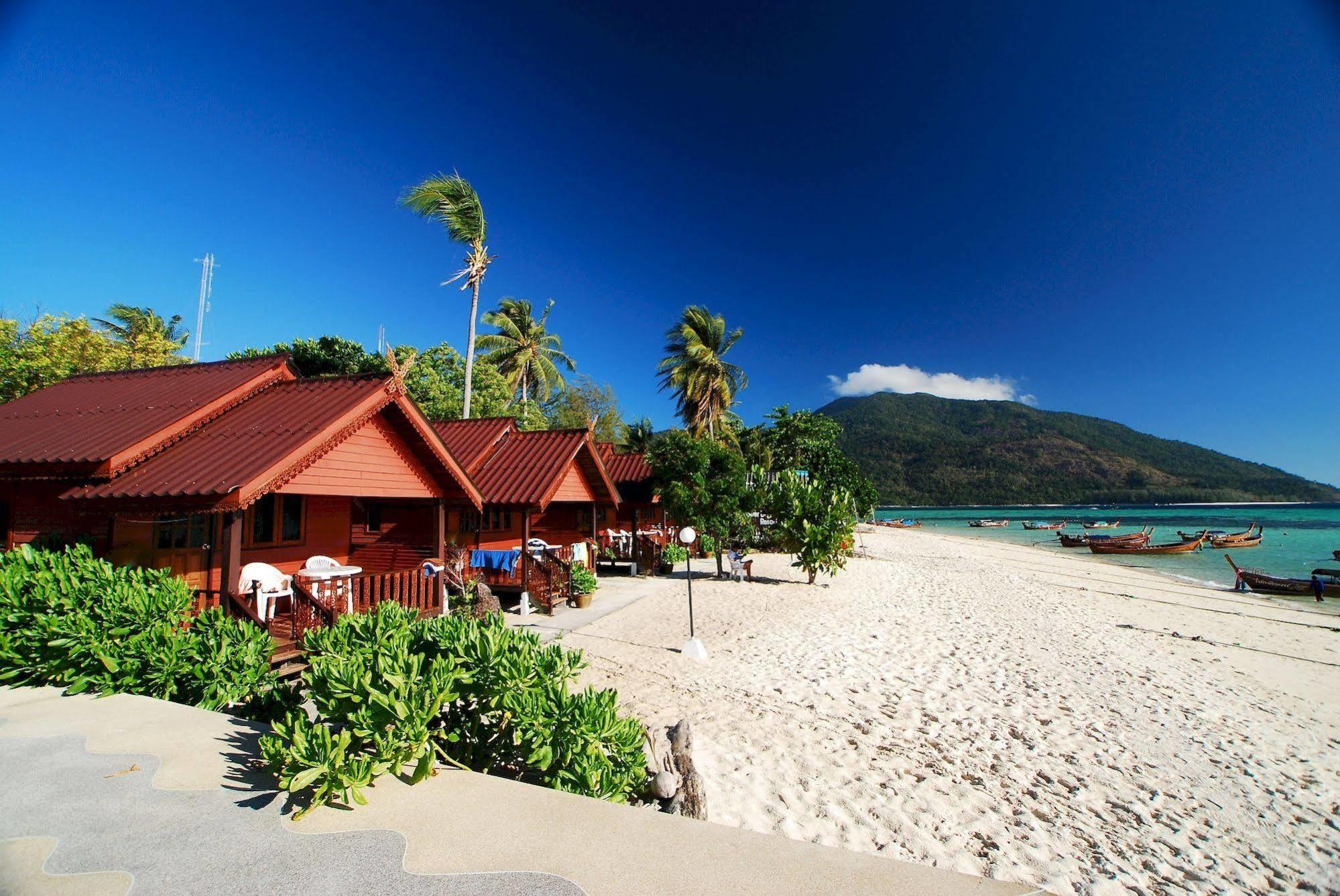 Lipe Power Beach Resort Ngoại thất bức ảnh