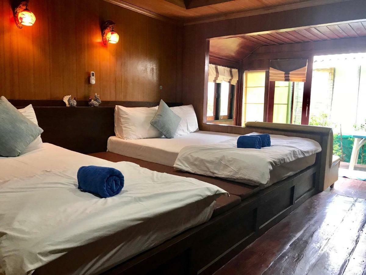 Lipe Power Beach Resort Ngoại thất bức ảnh